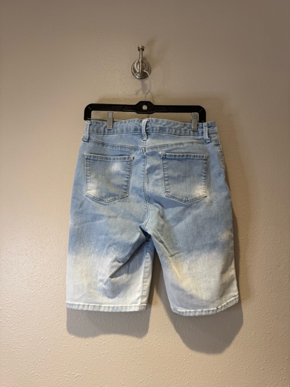 Bermuda Shorts Denim Bundle - Set of 4 — Size 8 - Picture 4 of 10